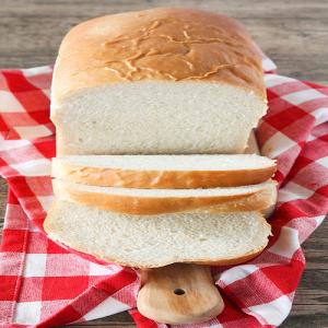 Basic Homemade Bread_image