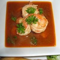 Killer Shrimp Soup image