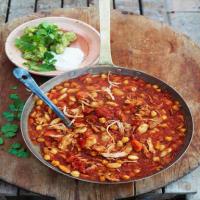 Jamie Oliver Turkey Chili Recipe - (4.3/5)_image