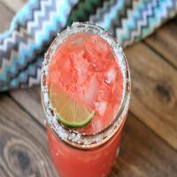 Jewel's Watermelon Margaritas image