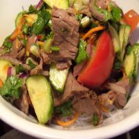 Yam Nuea - Thai Beef Salad image