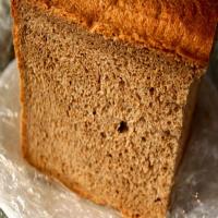 100% Whole Wheat Bread in a Bread Machine_image