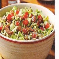 Avocado Lettuce Salad image
