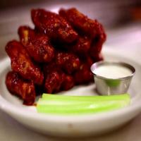 BBQ Volcano Chipotle Wings_image