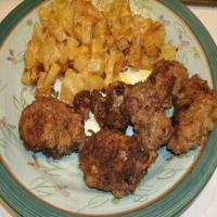 Fried Chicken Livers_image