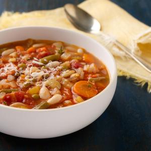 Minestrone Soup from Libby's_image