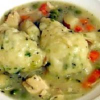 Down Home Chicken and Dumplings_image