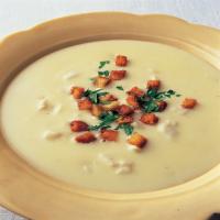 Scallop Cream Soup_image