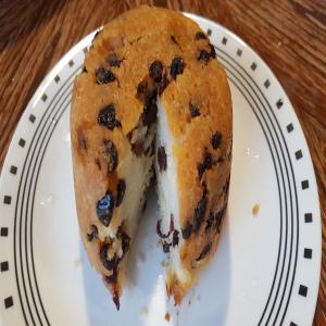 Instant Pot Spotted Dick (Gluten Free)_image