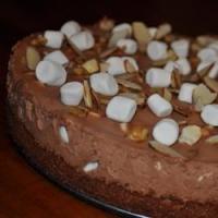 Rocky Road Cheesecake_image
