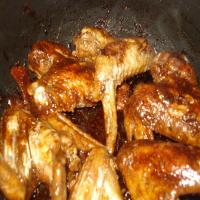 Adobo Chicken With Ginger image