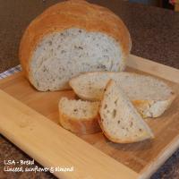 Linseed Bread image