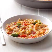 Chicken Orzo Skillet_image