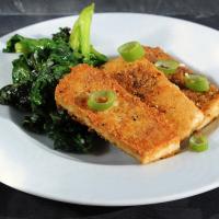 Pan-Fried Tofu image