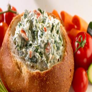 Knorr's Spinach Dip Recipe - (5/5)_image