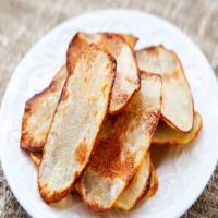 Oven-Fried Potato Chips_image