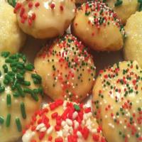 Aunt Elaines Italian Anise cookies_image
