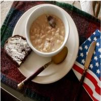 Great Northern Beans and Ham Soup_image