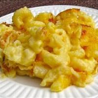 Fannie Farmers Classic Baked Macaroni and Cheese Recipe - (4.2/5) image