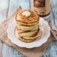 Ihop Buttermilk Pancakes image