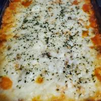 Spinach, Sausage and Cheese Bake_image