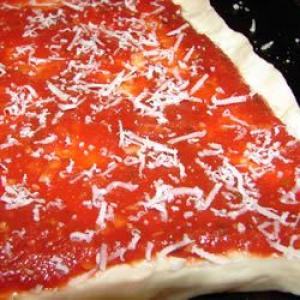 Easy Pizza Sauce from Tomato Sauce_image