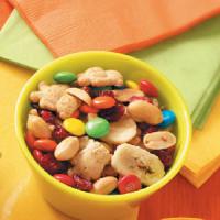 Beary Good Snack Mix_image