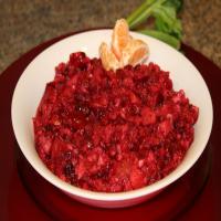 Nana's Cranberry Salad_image