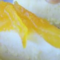 Luscious Lemon Cream Cheese Pie Recipe - (4.3/5) image