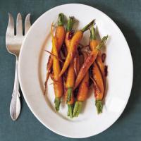 Glazed Carrots and Ginger image
