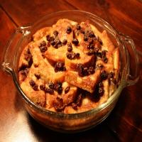 Irish Bread and Butter Pudding_image