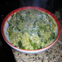 Sicilian Broccoli and Ditalini_image
