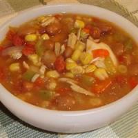 Mexican Soup image