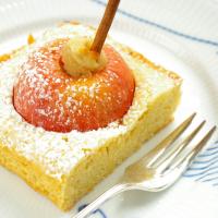 Baked Apple Cake_image