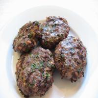 Spinach Burgers image