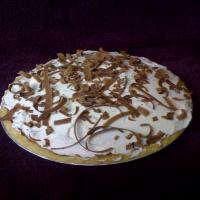 Chocolate French Silk Pie (Copycat Bakers Square's French Silk) image
