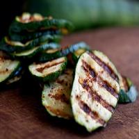 Grilled Halloumi and Minted Zucchini Sandwiches_image