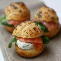 Salmon and creamcheese puffs_image