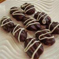 Chocolate Covered Pecans image