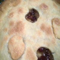 Cranberry-Apple Pie image