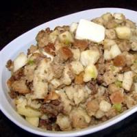 Sausage and Apple Stuffing_image