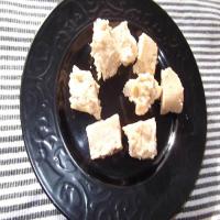 Brown Sugar Cashew Fudge_image