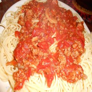 Hearty Spaghetti Sauce_image