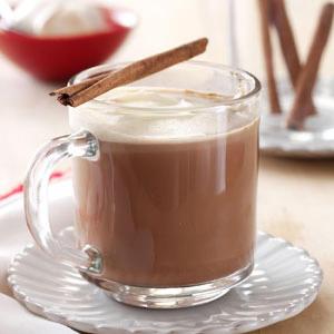 Cinnamon Mocha Coffee Recipe_image