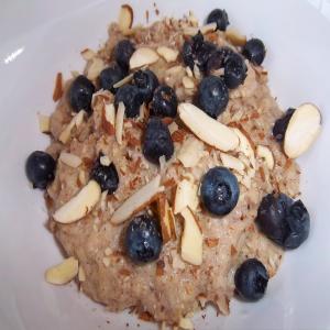 Protein Powered Oatmeal Breakfast_image
