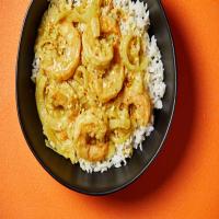 Malaysian Shrimp Curry_image
