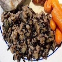 Wild Rice and Barley Pilaf (Oven-Baked) image