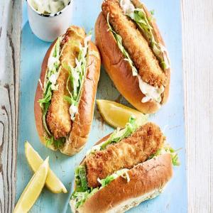 Fish finger hot dogs_image