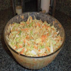 Southern Style Coleslaw_image