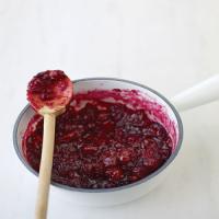 Cranberry-Ginger Relish image